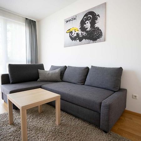 Donaufeld Living - Modernes Und Helles Apartment 비엔나 외부 사진