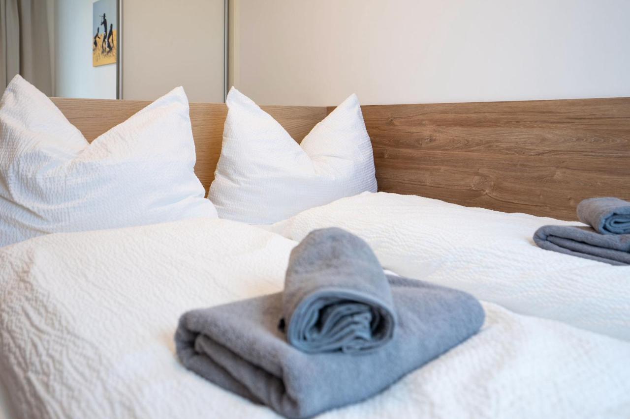 Donaufeld Living - Modernes Und Helles Apartment 비엔나 외부 사진