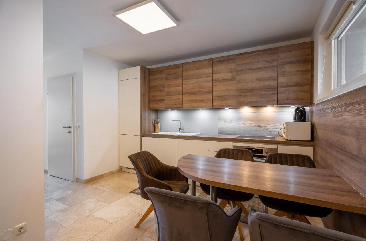 Donaufeld Living - Modernes Und Helles Apartment 비엔나 외부 사진