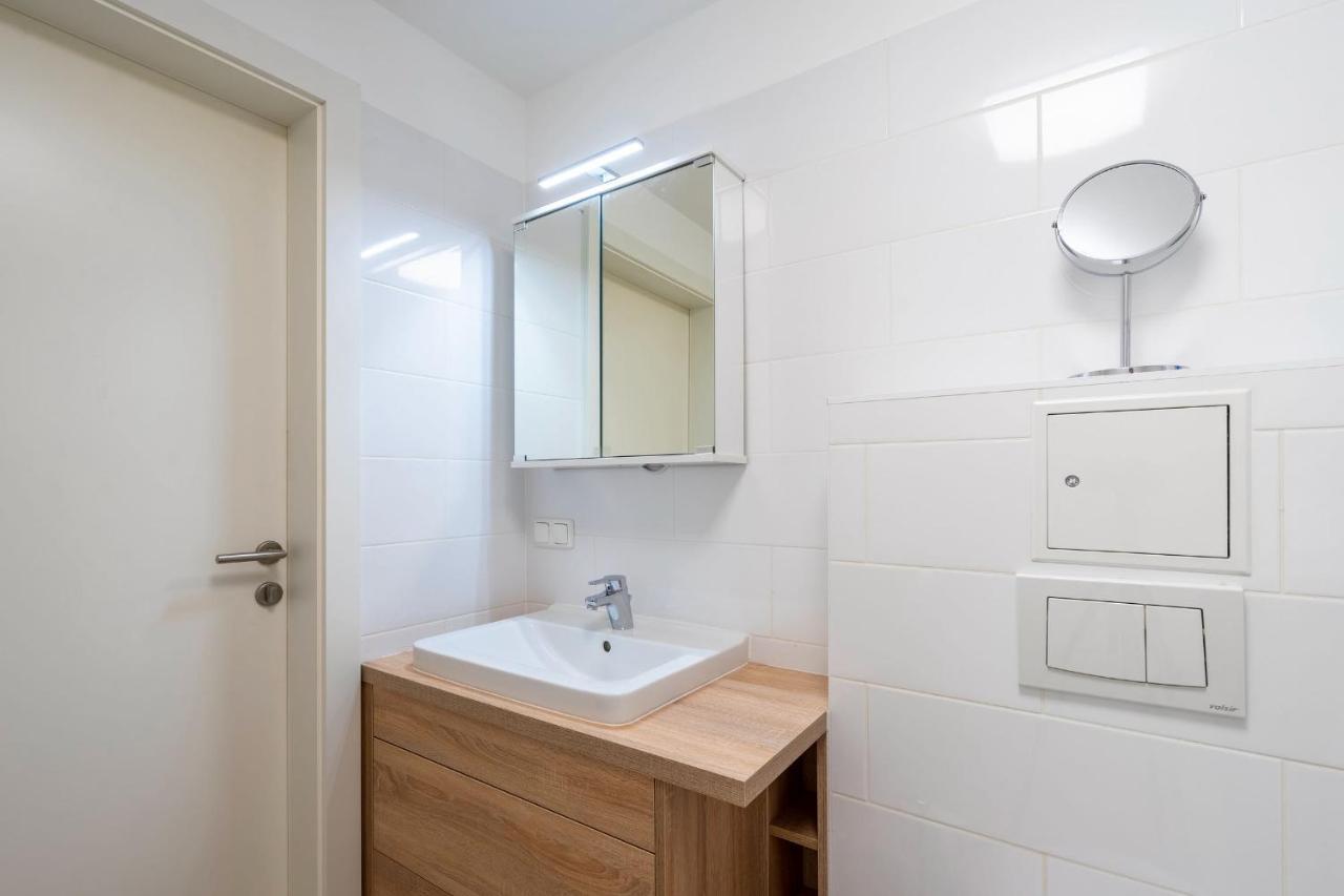 Donaufeld Living - Modernes Und Helles Apartment 비엔나 외부 사진