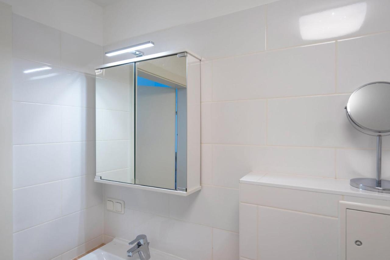 Donaufeld Living - Modernes Und Helles Apartment 비엔나 외부 사진