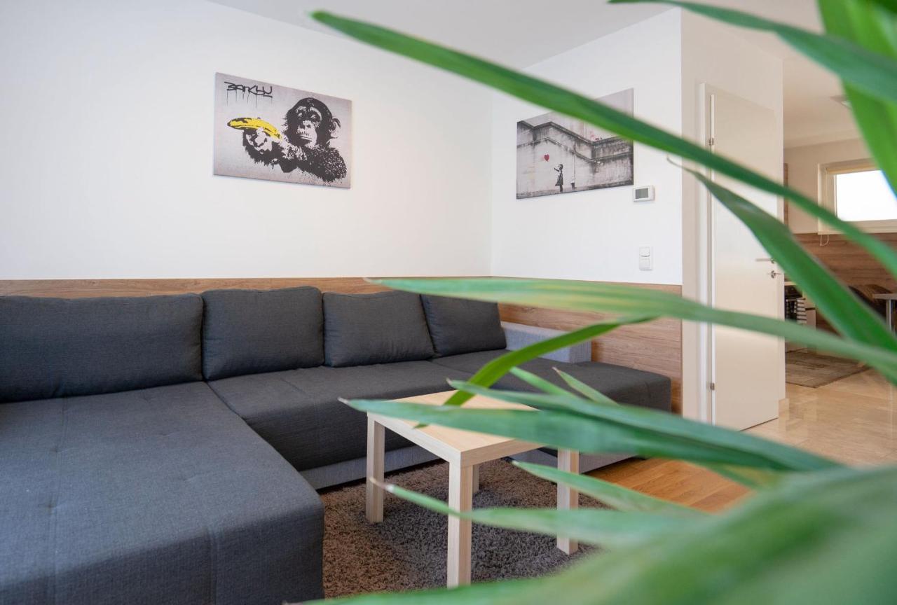 Donaufeld Living - Modernes Und Helles Apartment 비엔나 외부 사진