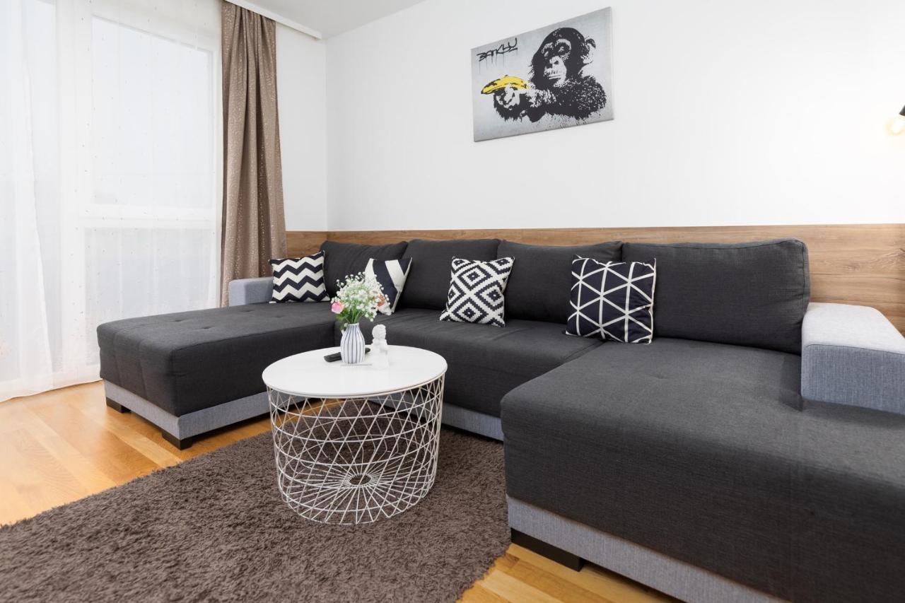 Donaufeld Living - Modernes Und Helles Apartment 비엔나 외부 사진
