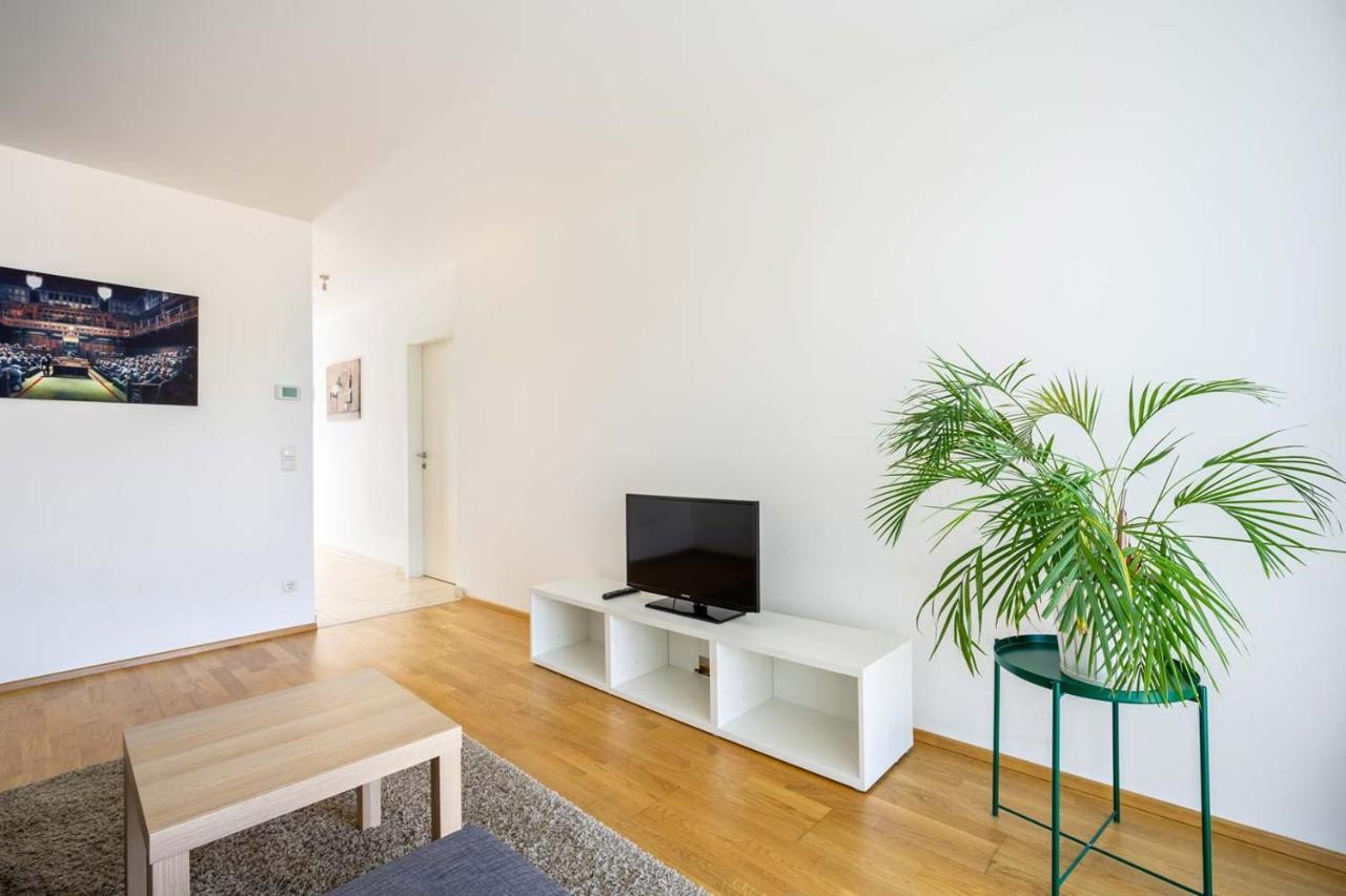 Donaufeld Living - Modernes Und Helles Apartment 비엔나 외부 사진