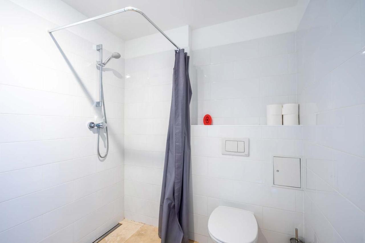 Donaufeld Living - Modernes Und Helles Apartment 비엔나 외부 사진