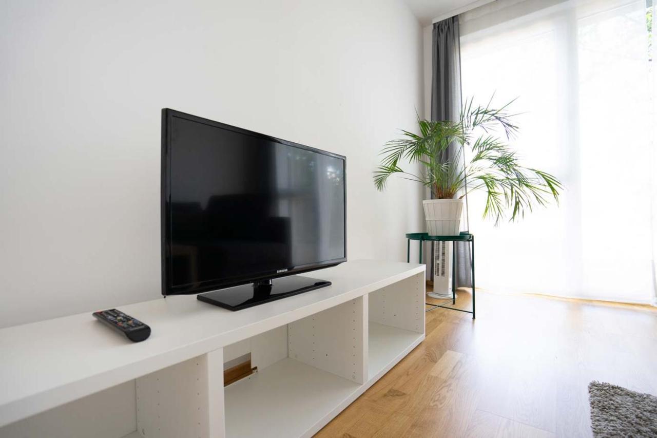 Donaufeld Living - Modernes Und Helles Apartment 비엔나 외부 사진