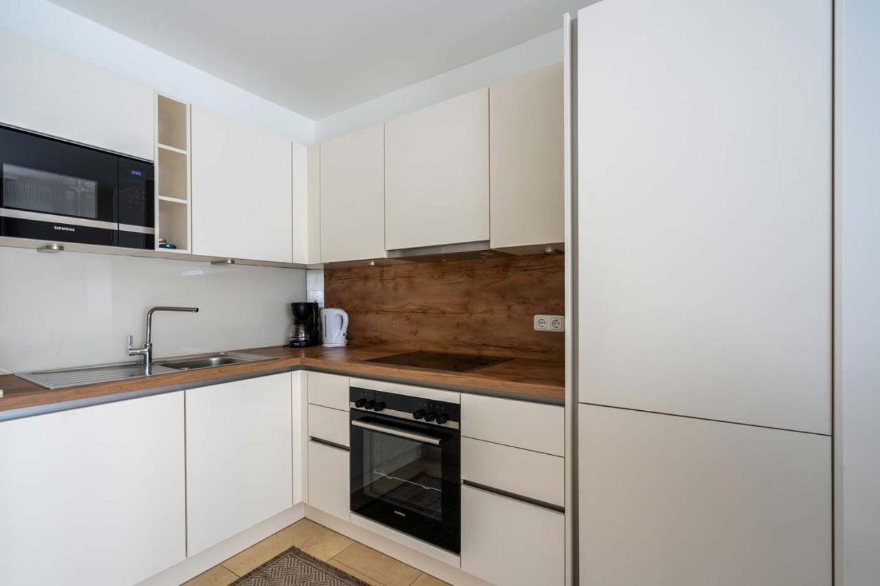 Donaufeld Living - Modernes Und Helles Apartment 비엔나 외부 사진