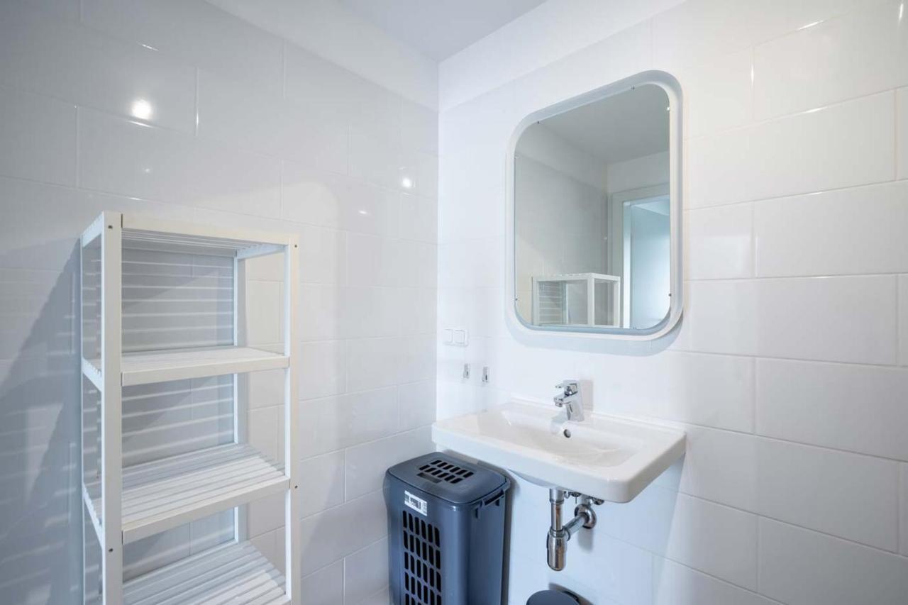 Donaufeld Living - Modernes Und Helles Apartment 비엔나 외부 사진
